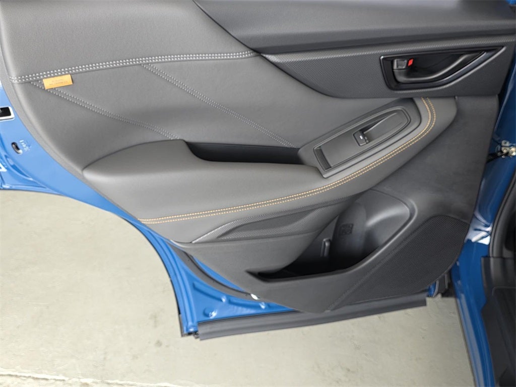 2025 Subaru Forester Wilderness