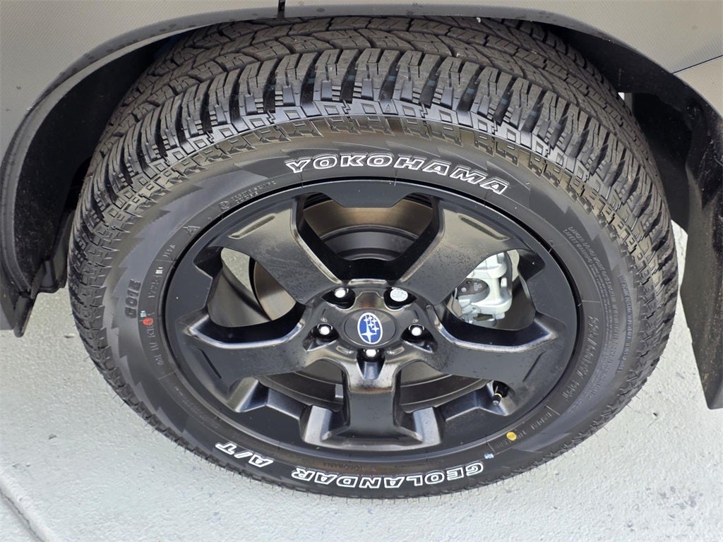 2025 Subaru Forester Wilderness