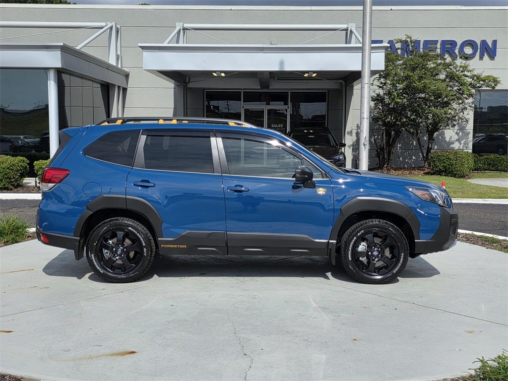 2025 Subaru Forester Wilderness