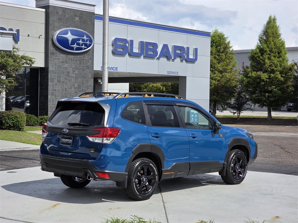 2025 Subaru Forester Wilderness