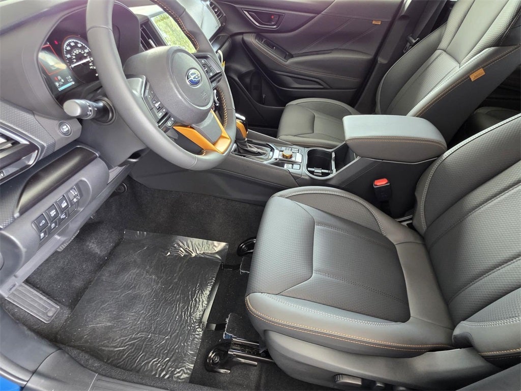 2025 Subaru Forester Wilderness