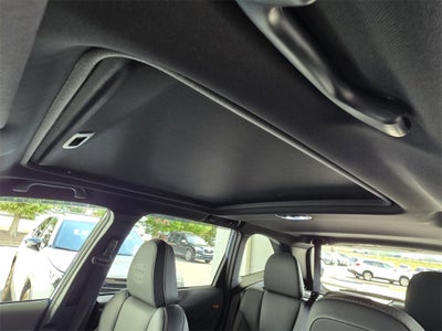 2025 Subaru Forester Wilderness