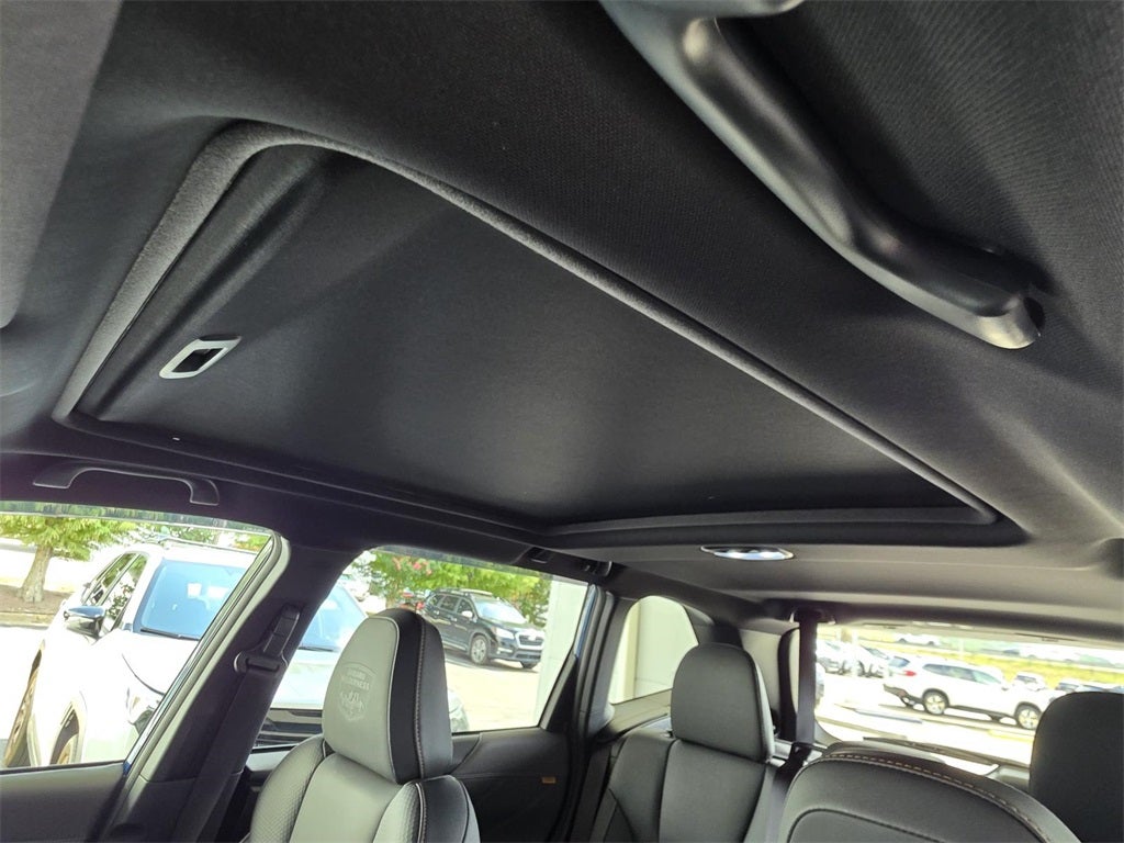 2025 Subaru Forester Wilderness