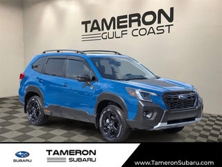 2025 Subaru Forester Wilderness