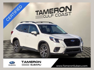 2024 Subaru Forester Limited