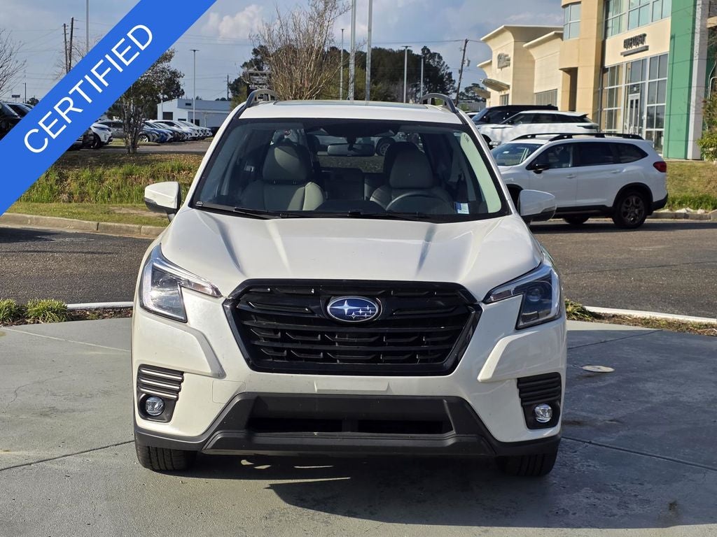 2024 Subaru Forester Limited