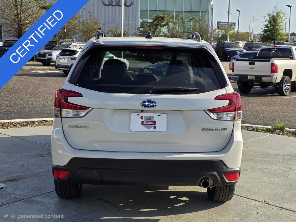 2024 Subaru Forester Limited