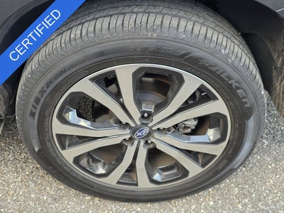 2024 Subaru Forester Limited