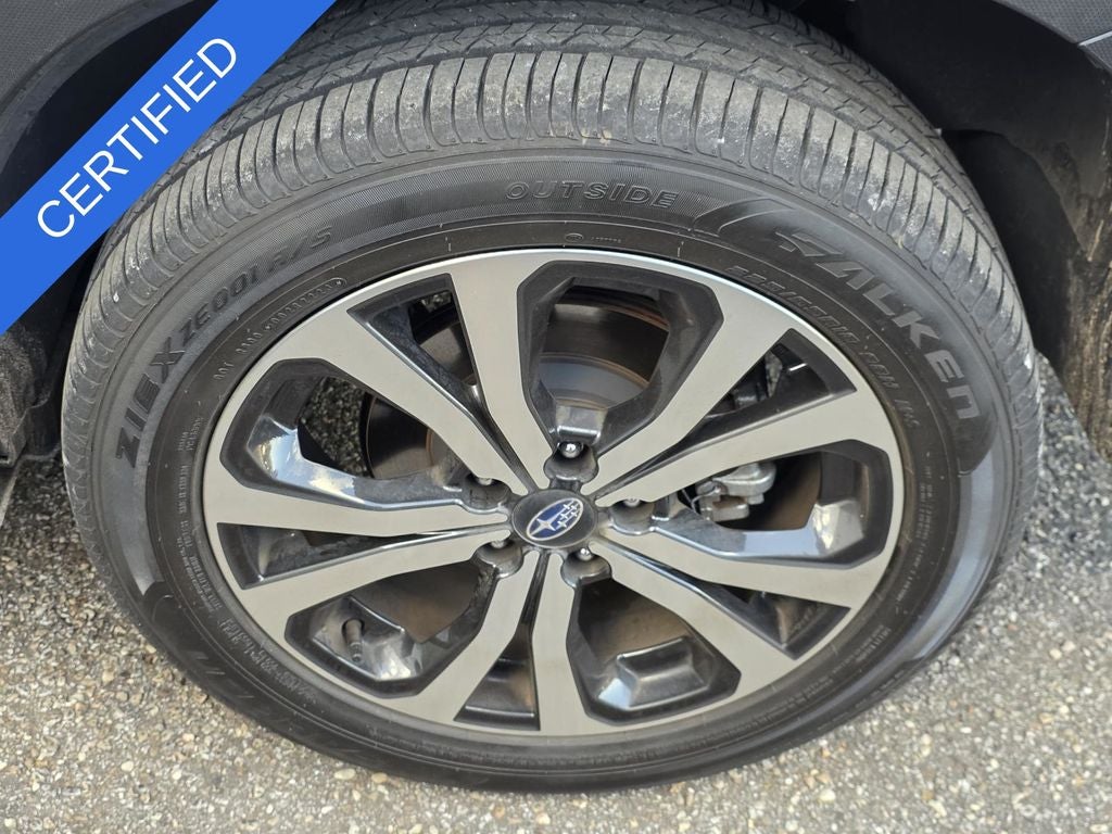 2024 Subaru Forester Limited