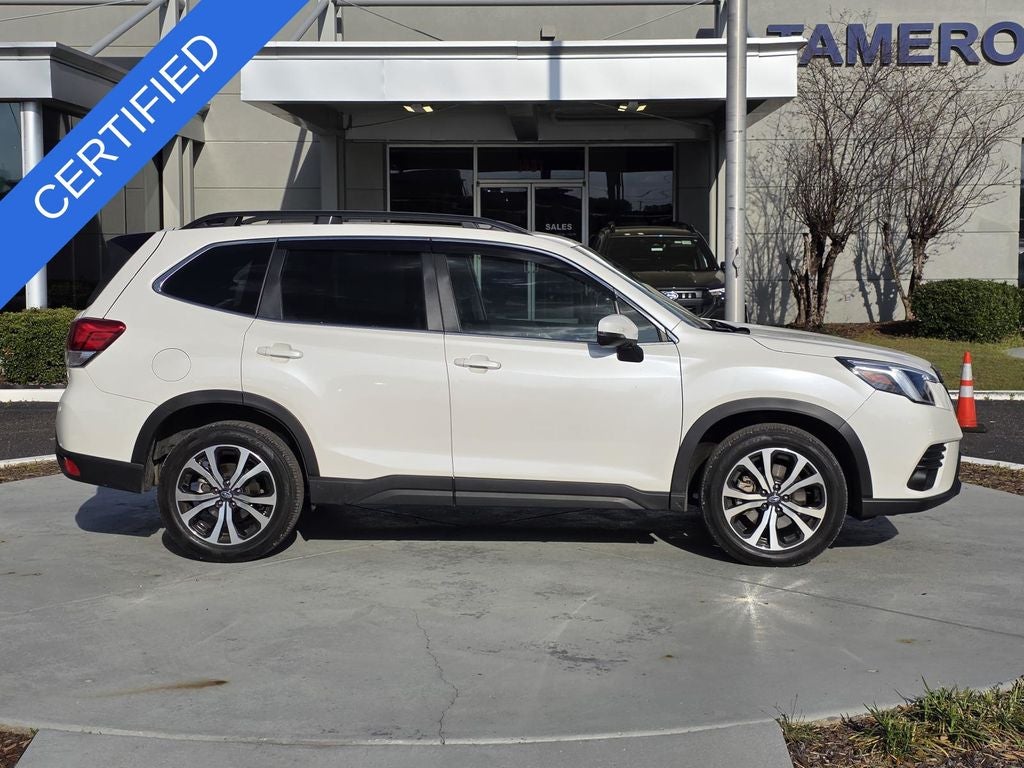 2024 Subaru Forester Limited