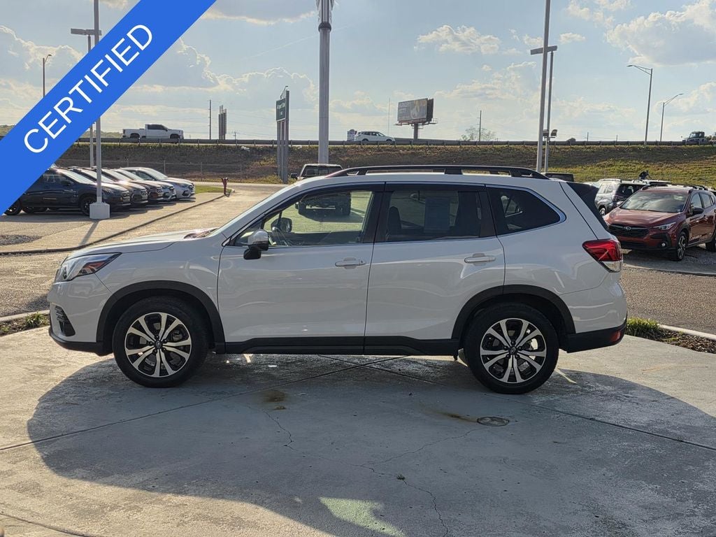 2024 Subaru Forester Limited