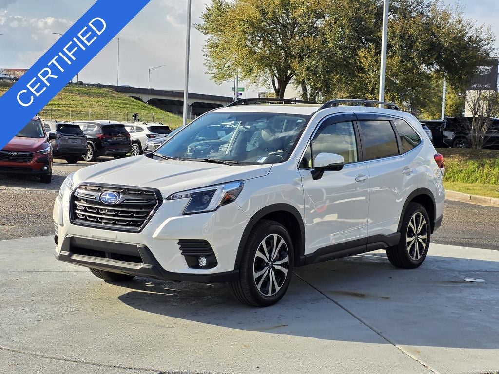 2024 Subaru Forester Limited