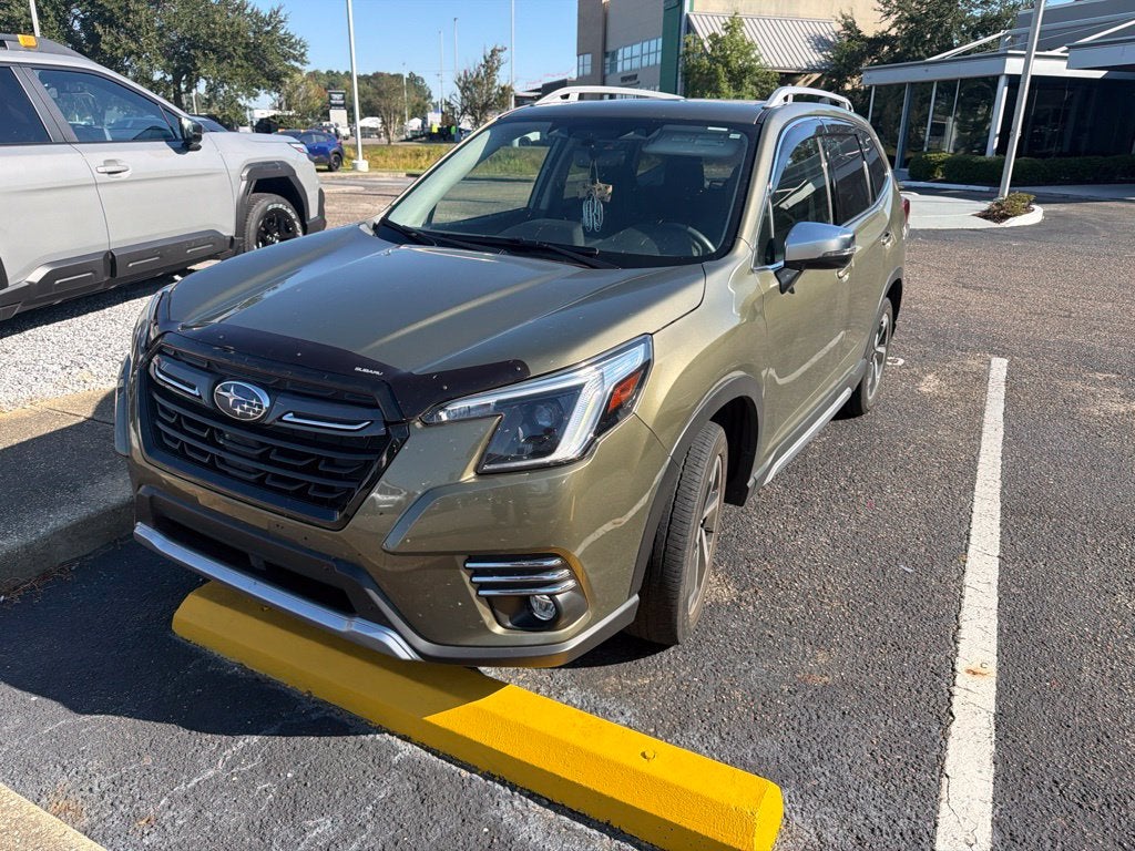 2024 Subaru Forester Touring