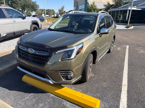 2024 Subaru Forester Touring