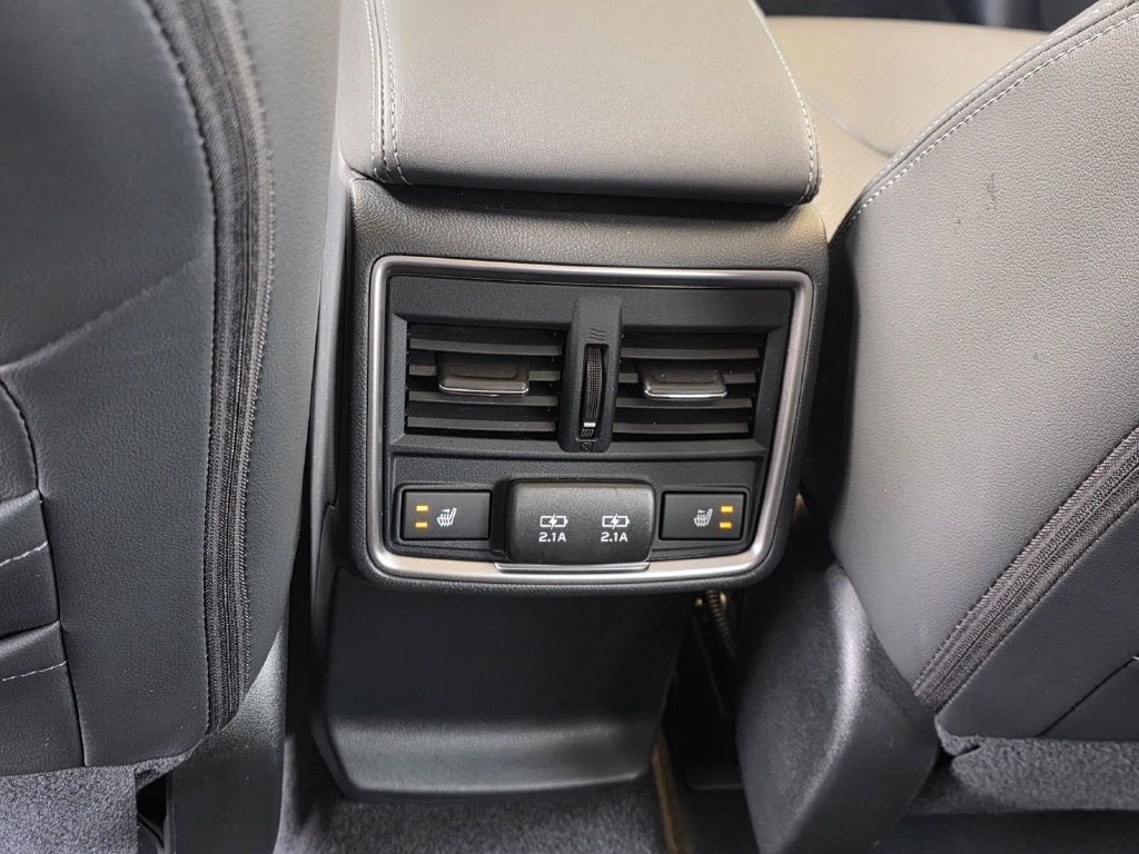 2024 Subaru Forester Touring