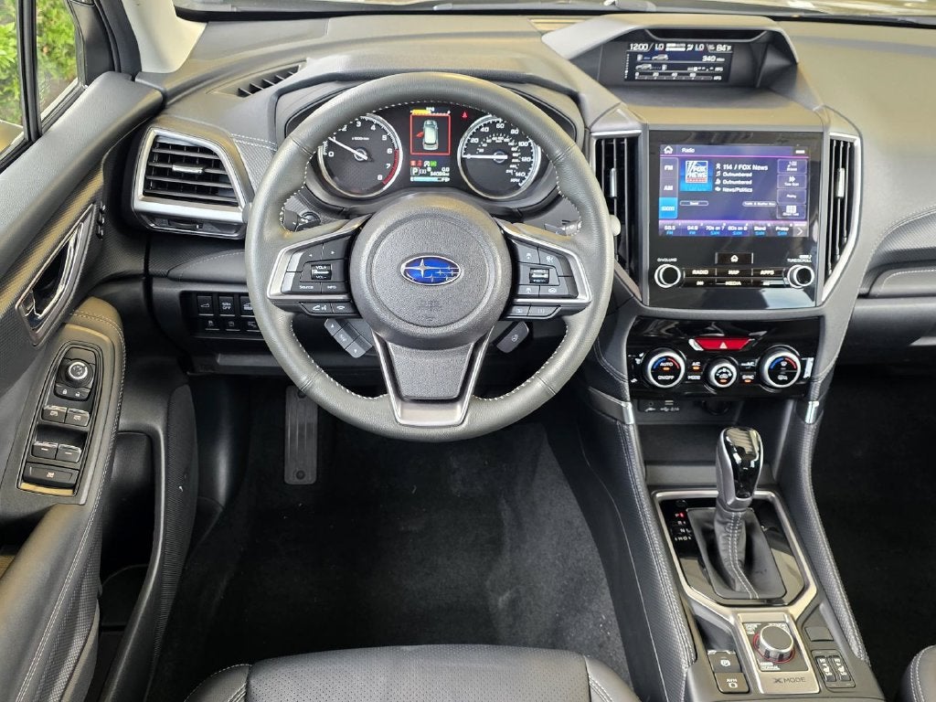 2024 Subaru Forester Touring