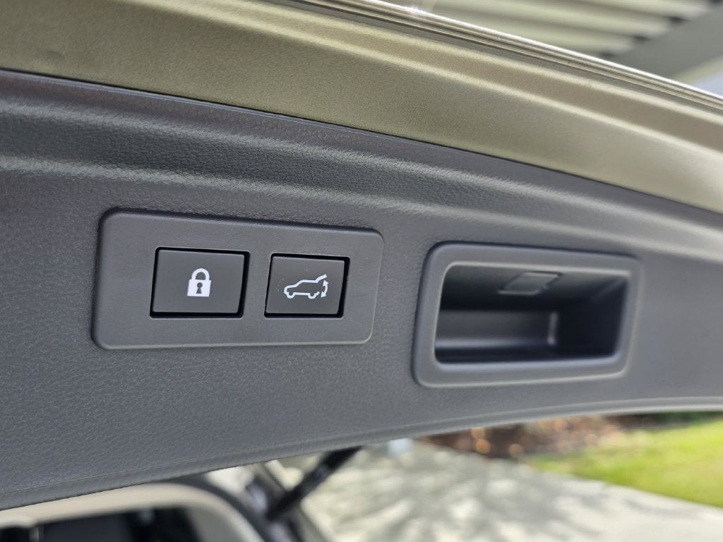 2024 Subaru Forester Touring