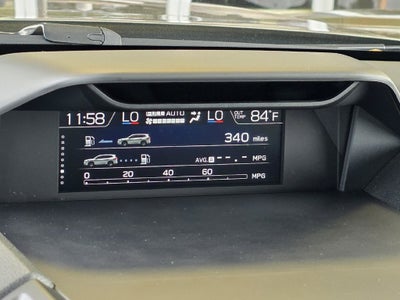 2024 Subaru Forester Touring