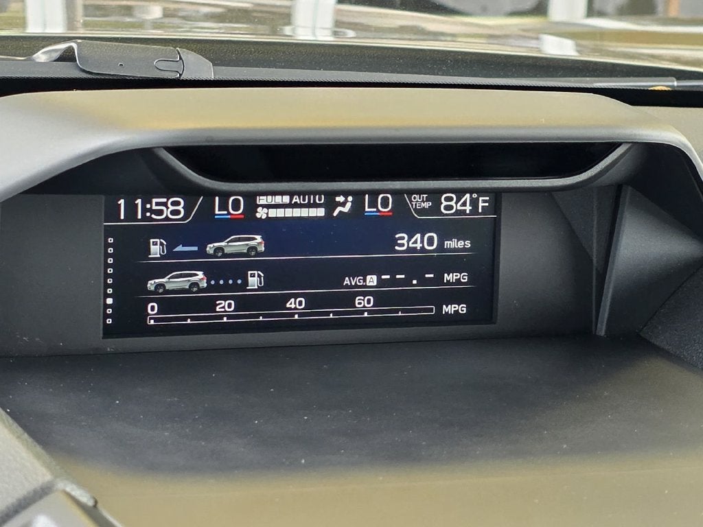 2024 Subaru Forester Touring