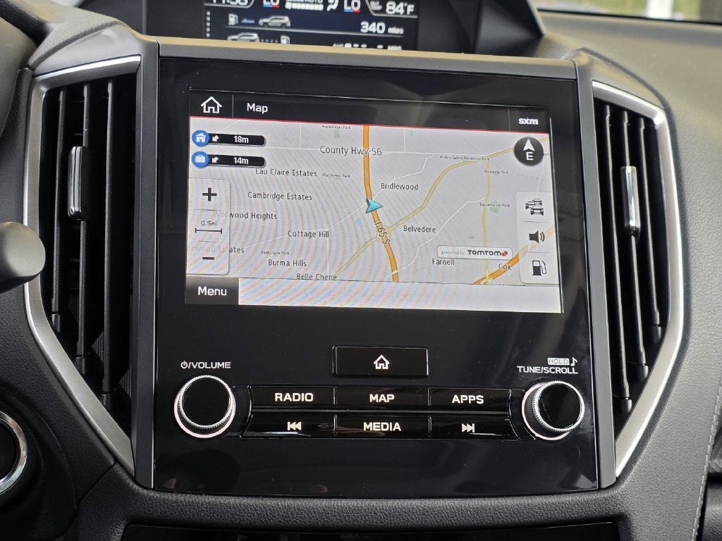 2024 Subaru Forester Touring