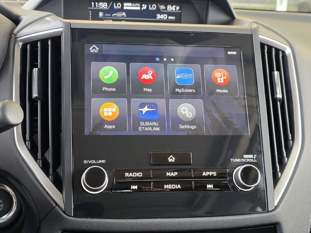 2024 Subaru Forester Touring