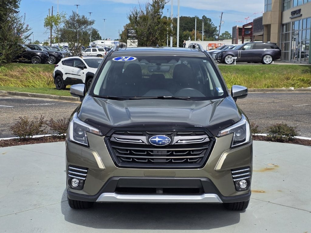 2024 Subaru Forester Touring