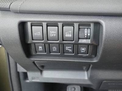 2024 Subaru Forester Touring