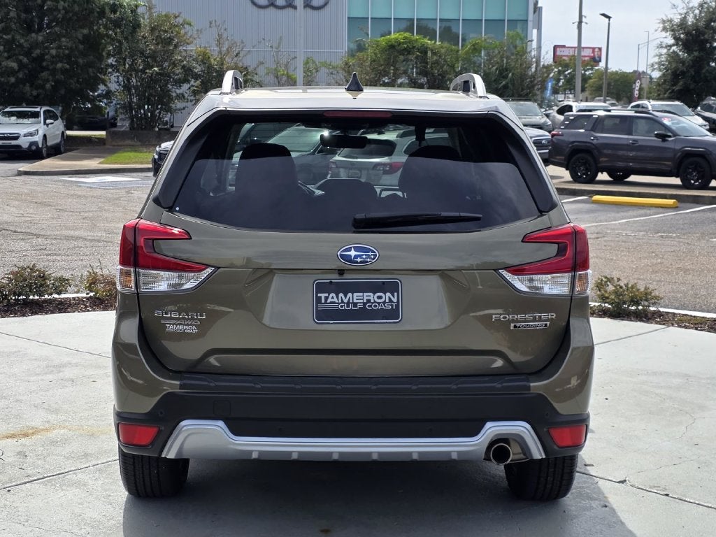 2024 Subaru Forester Touring