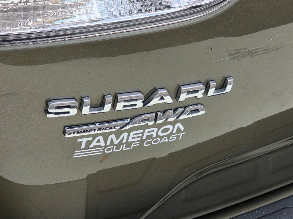 2024 Subaru Forester Touring
