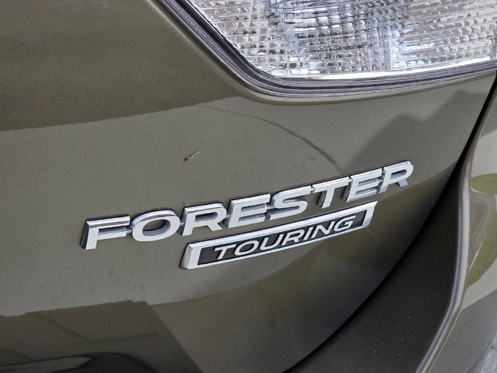 2024 Subaru Forester Touring