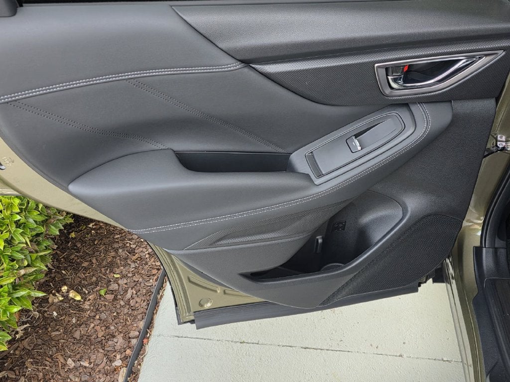 2024 Subaru Forester Touring