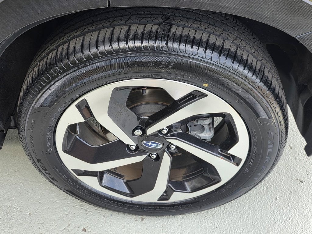 2024 Subaru Forester Touring