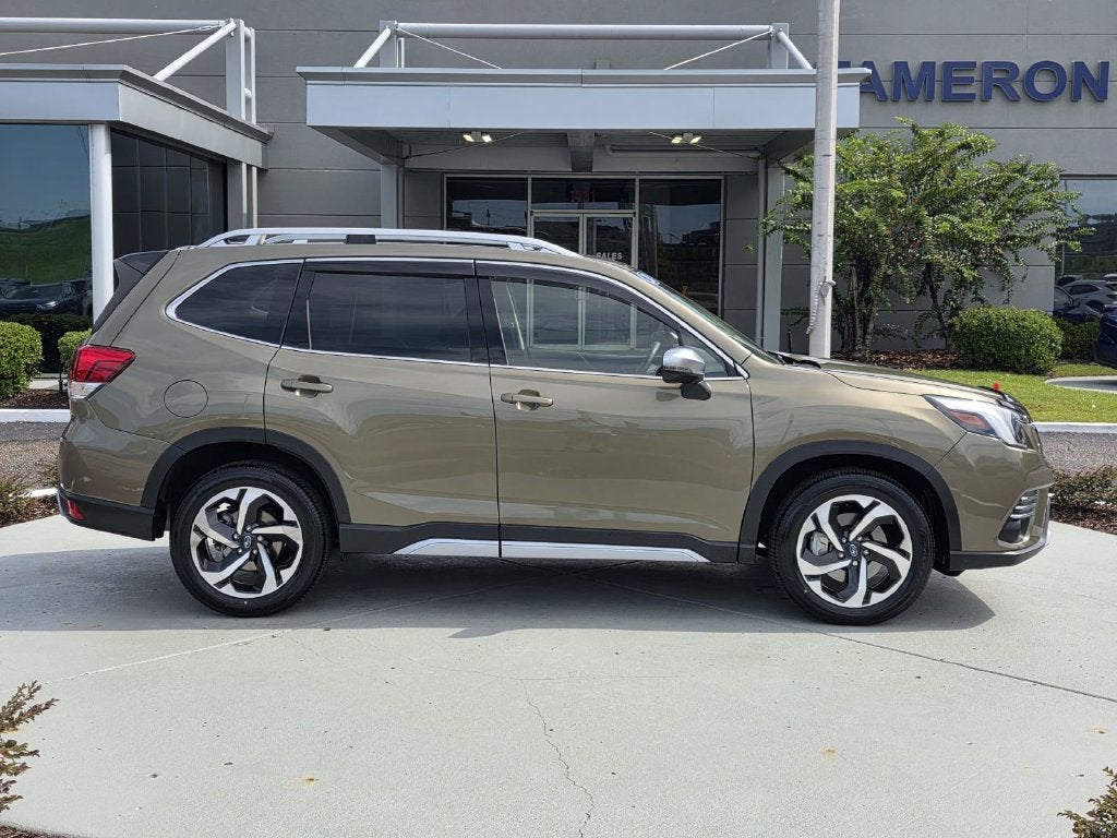 2024 Subaru Forester Touring