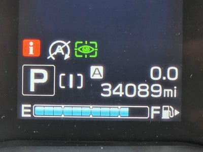 2024 Subaru Forester Touring