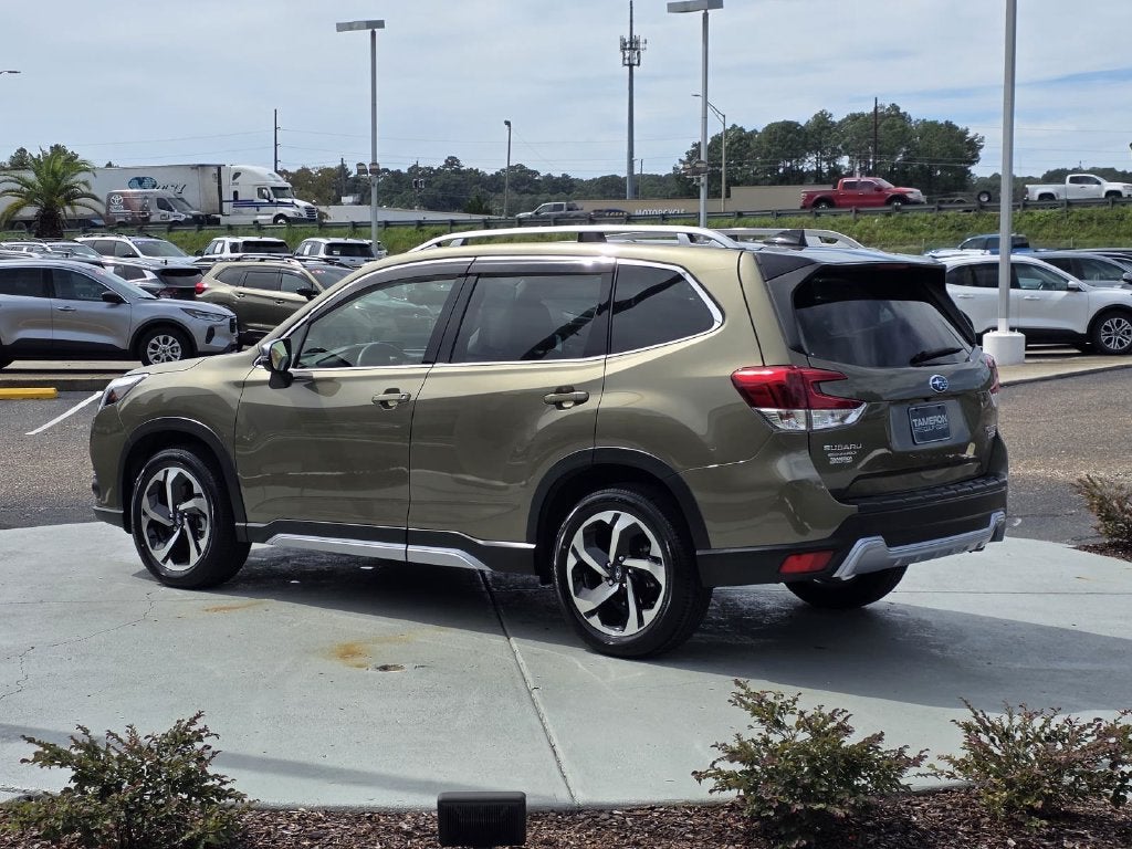 2024 Subaru Forester Touring