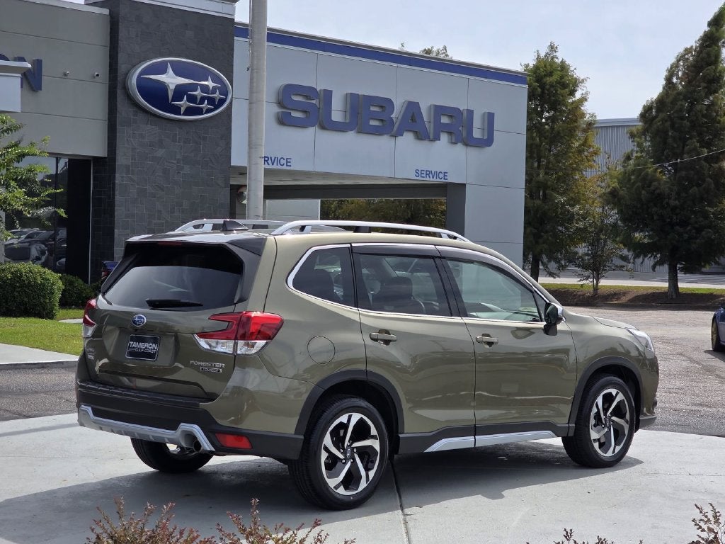 2024 Subaru Forester Touring