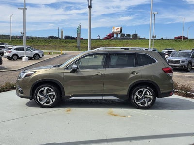 2024 Subaru Forester Touring