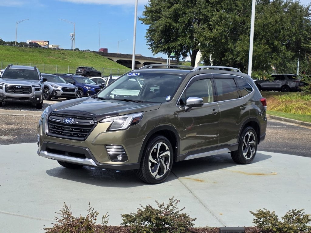 2024 Subaru Forester Touring