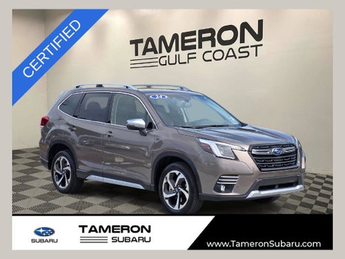 2024 Subaru Forester Touring