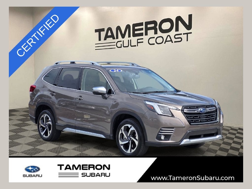 2024 Subaru Forester Touring