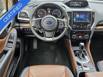 2024 Subaru Forester Touring
