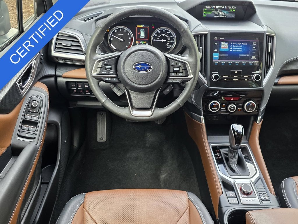 2024 Subaru Forester Touring