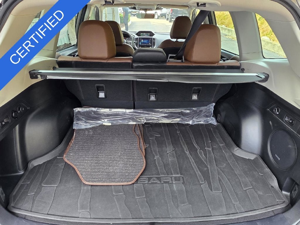 2024 Subaru Forester Touring
