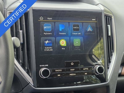 2024 Subaru Forester Touring