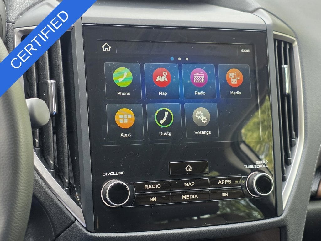 2024 Subaru Forester Touring