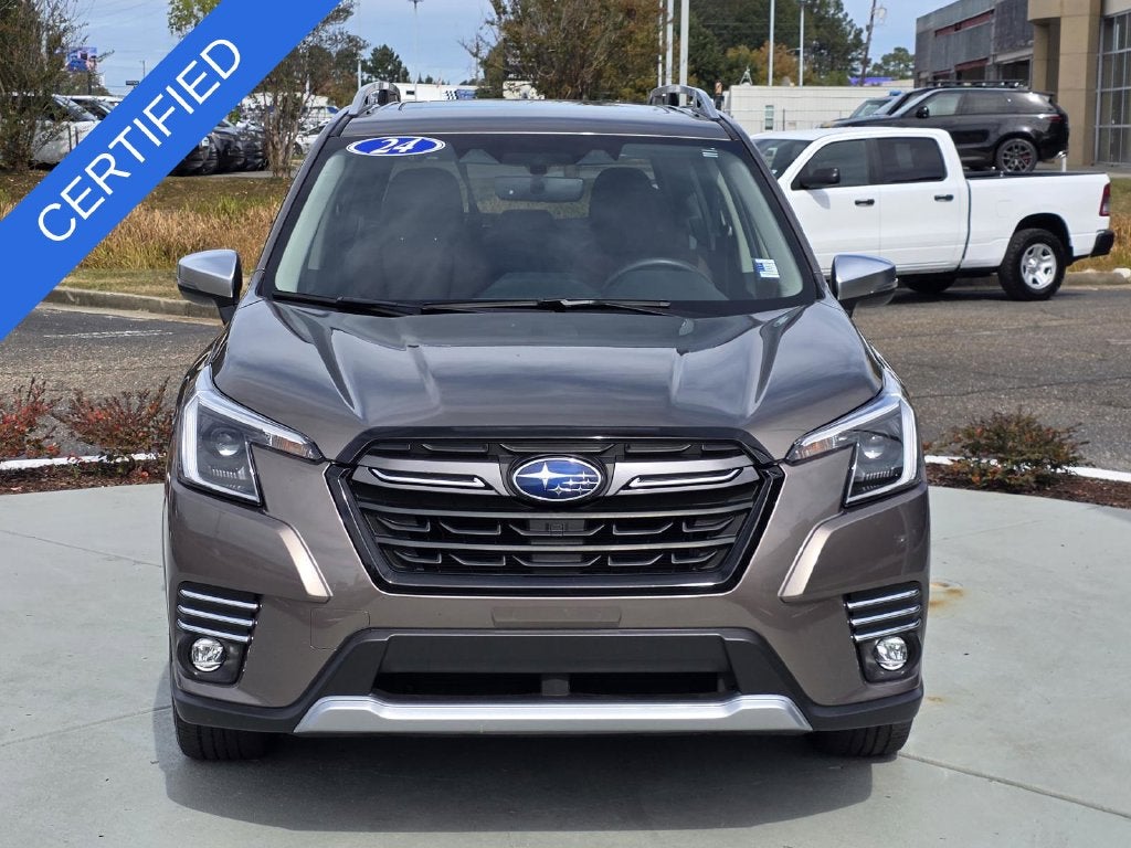 2024 Subaru Forester Touring