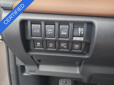 2024 Subaru Forester Touring