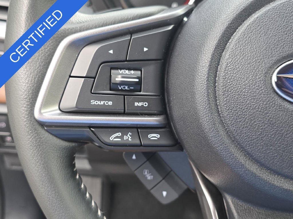 2024 Subaru Forester Touring