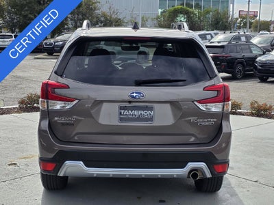 2024 Subaru Forester Touring