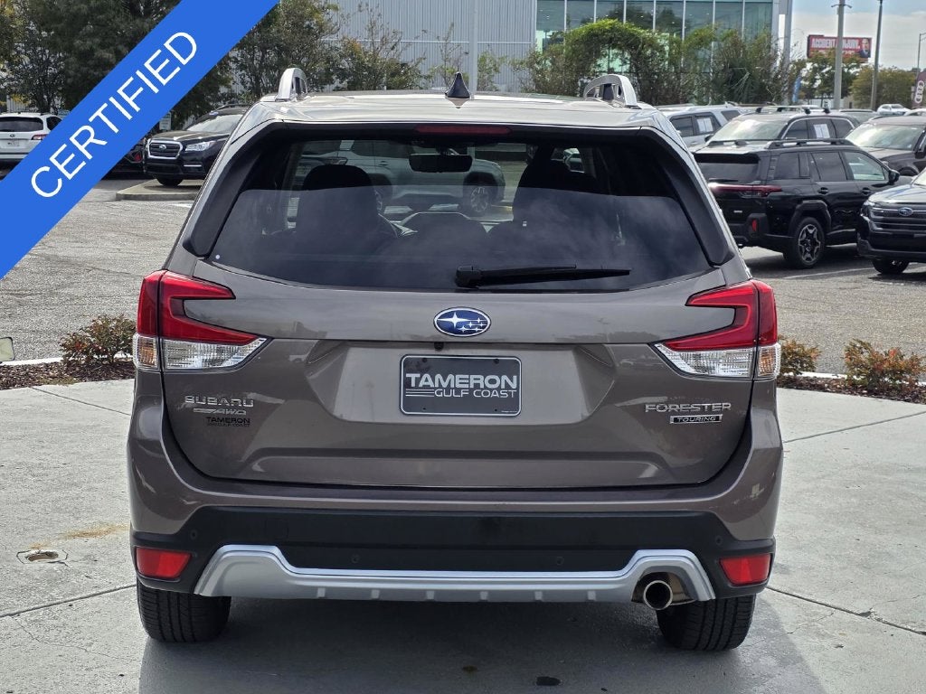 2024 Subaru Forester Touring